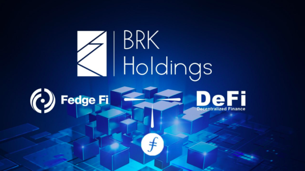 BRK HOLDINGS