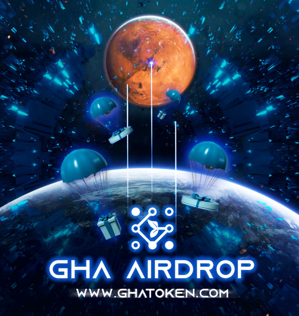 GHA TOKEN