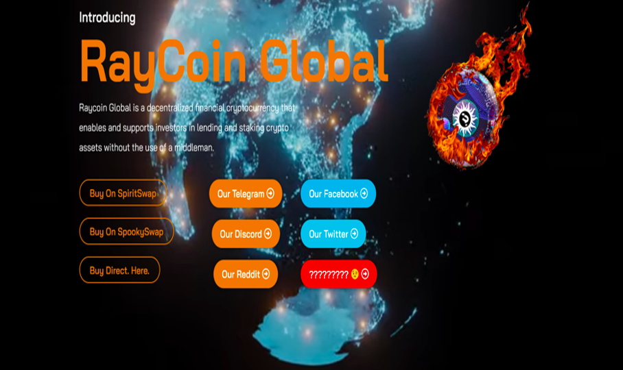 Raycoin Global