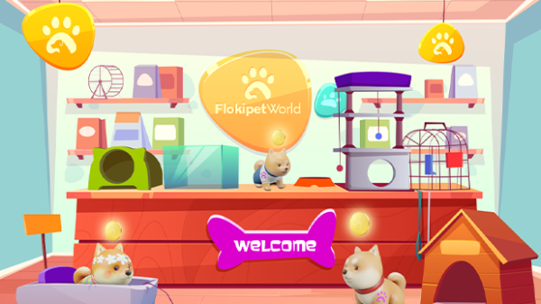 Floki Pet World