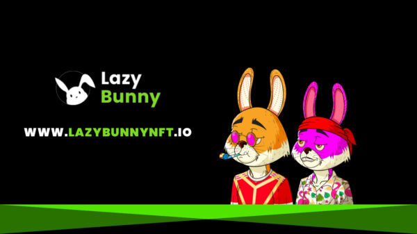 LAZY BUNNY