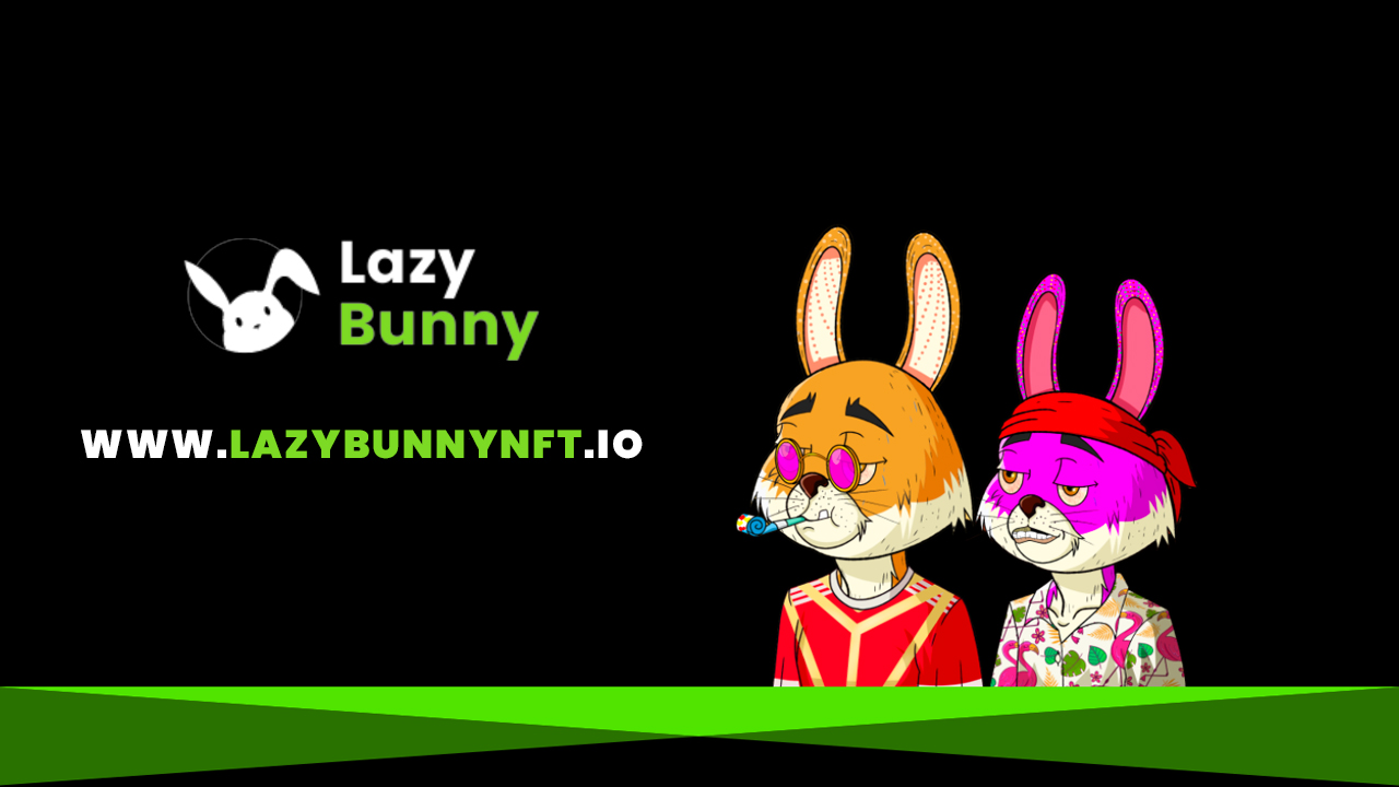 LAZY BUNNY