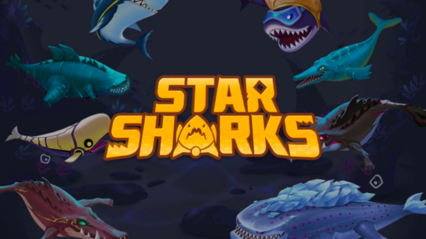 STAR SHARKS